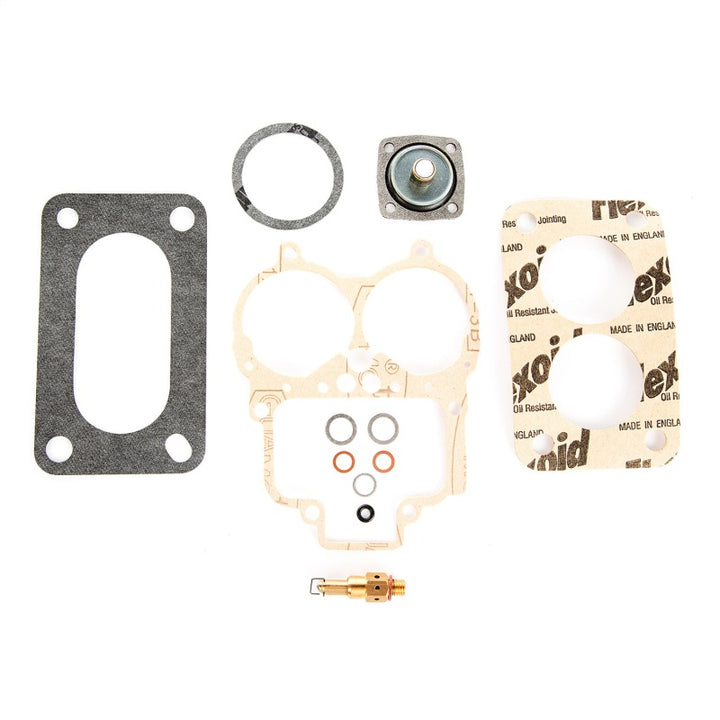 Omix Weber Repair Kit 72-90 Jeep CJ & Wrangler - Bull Strap