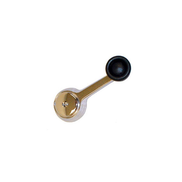 Omix Window Crank Handle- Jeep CJ & Wrangler - Bull Strap