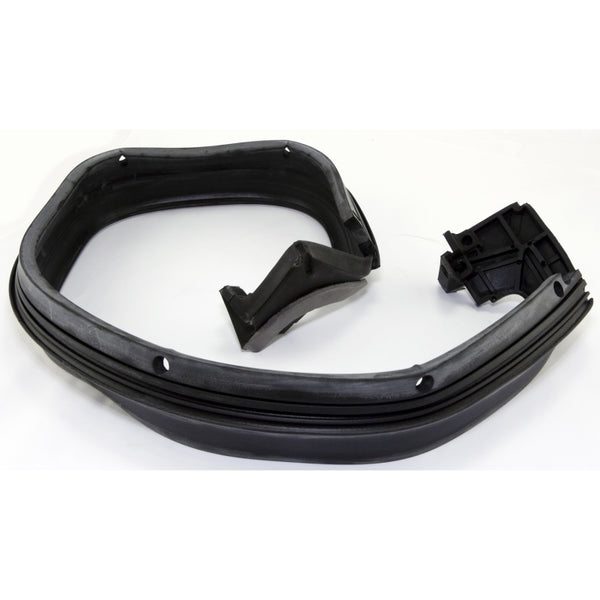 Omix Windshield Frame to Cowl Seal 97-02 Wrangler TJ - Bull Strap