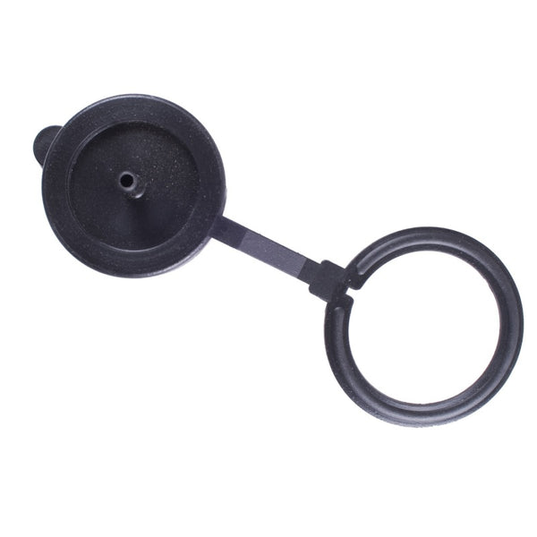 Omix Windshield Washer Reservoir Cap 72-86 CJ Models - Bull Strap