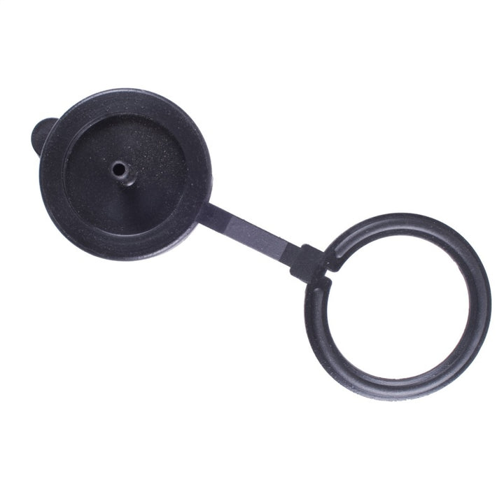 Omix Windshield Washer Reservoir Cap 72-86 CJ Models - Bull Strap