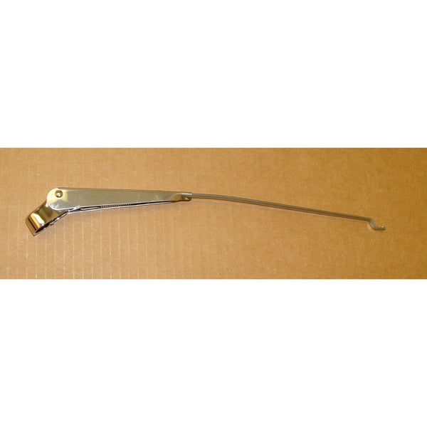 Omix Windshield Wiper Arm Stainless 68-86 CJ Models - Bull Strap