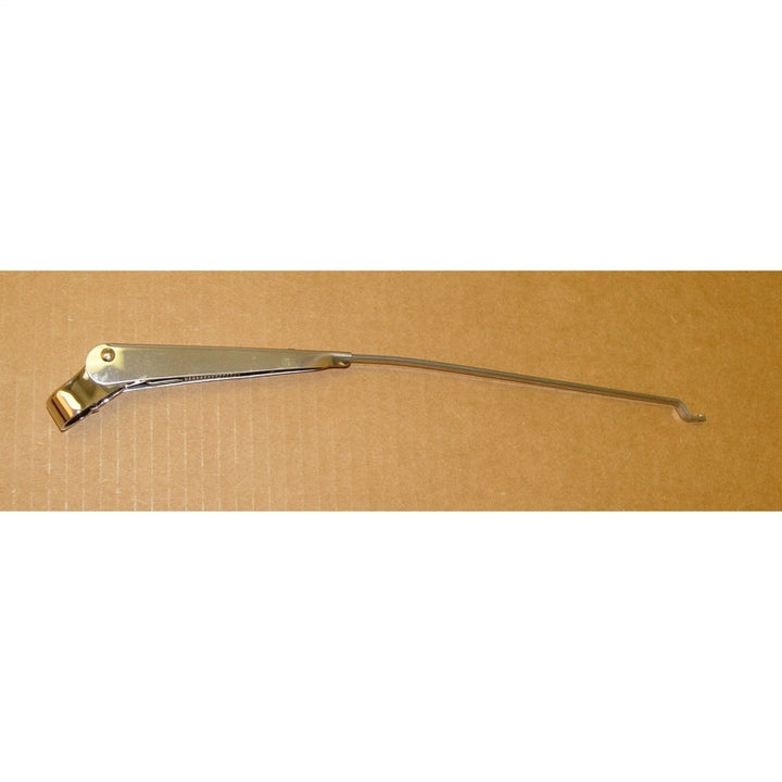 Omix Windshield Wiper Arm Stainless 68-86 CJ Models - Bull Strap