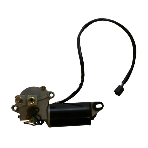 Omix Windshield Wiper Motor 87-95 Jeep Wrangler (YJ) - Bull Strap