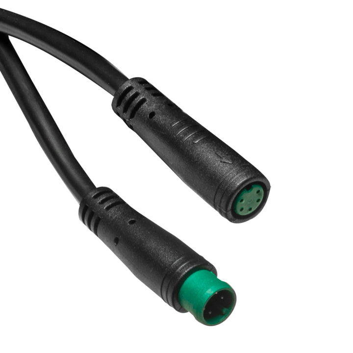 Oracle 10ft Colorshift RGB+W Rock Light and Wheel Ring Extension Cable - Bull Strap