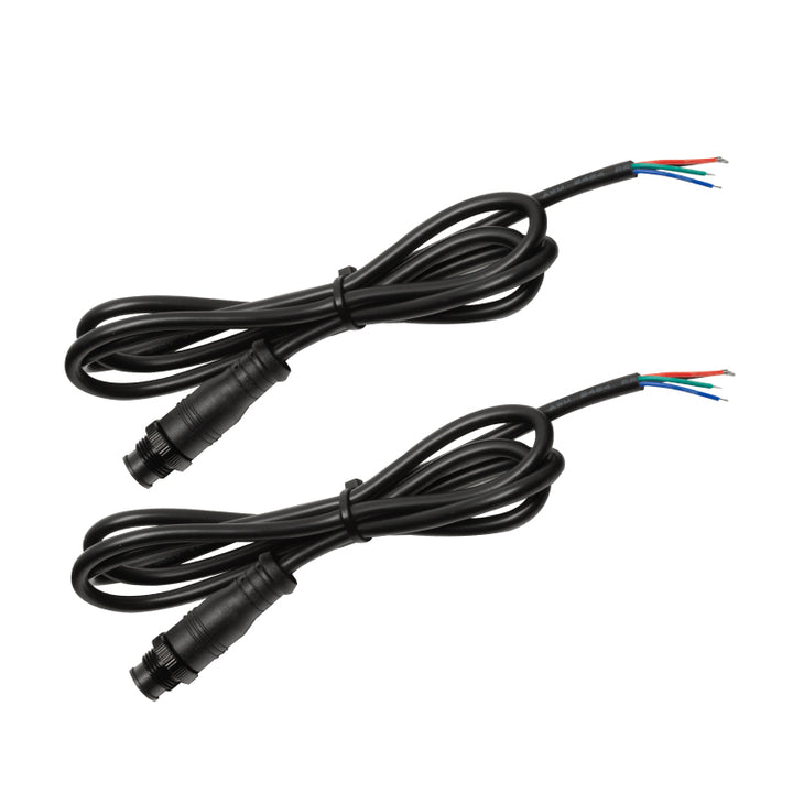 Oracle 15-21 Dodge Challenger RGB+W Headlight DRL Upgrade Kit - ColorSHIFT - BC1 - Bull Strap