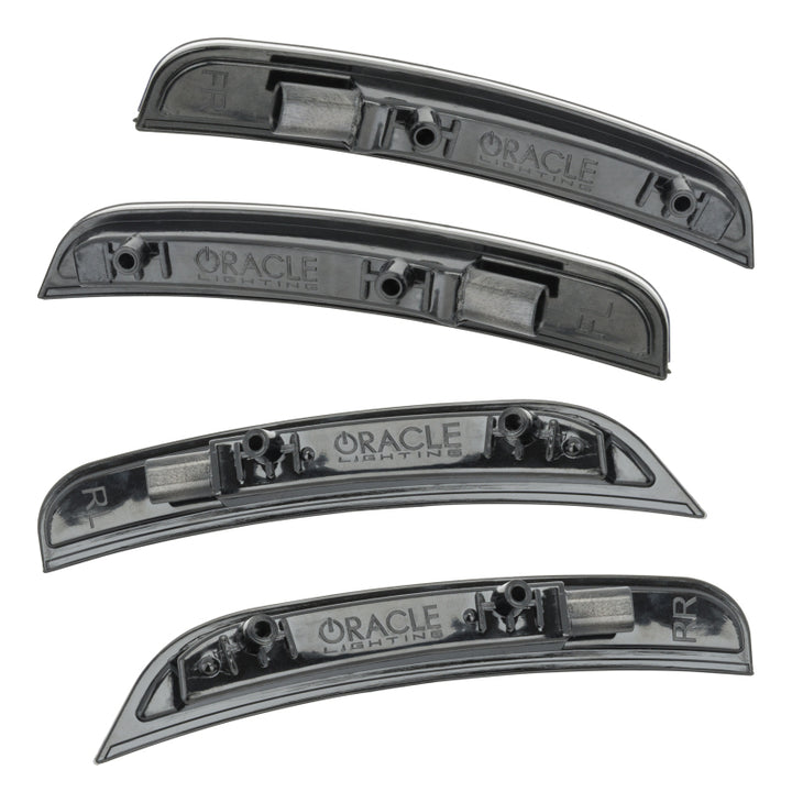Oracle 15-21 Dodge Charger Concept Sidemarker Set - Tinted - No Paint - Bull Strap