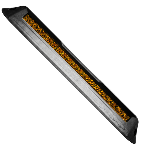 Oracle 19-22 RAM Rebel/TRX Front Bumper Flush LED Light Bar System - Bull Strap