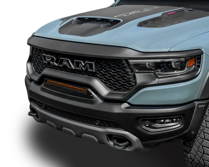 Oracle 19-22 RAM Rebel/TRX Front Bumper Flush LED Light Bar System - Bull Strap