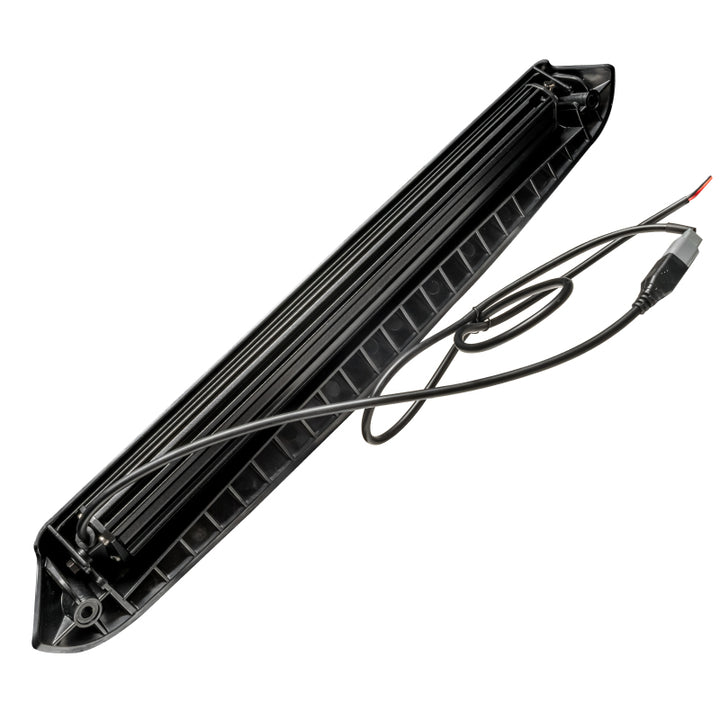 Oracle 19-22 RAM Rebel/TRX Front Bumper Flush LED Light Bar System - Bull Strap