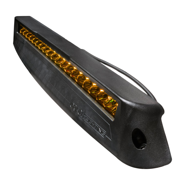 Oracle 19-22 RAM Rebel/TRX Front Bumper Flush LED Light Bar System - Bull Strap