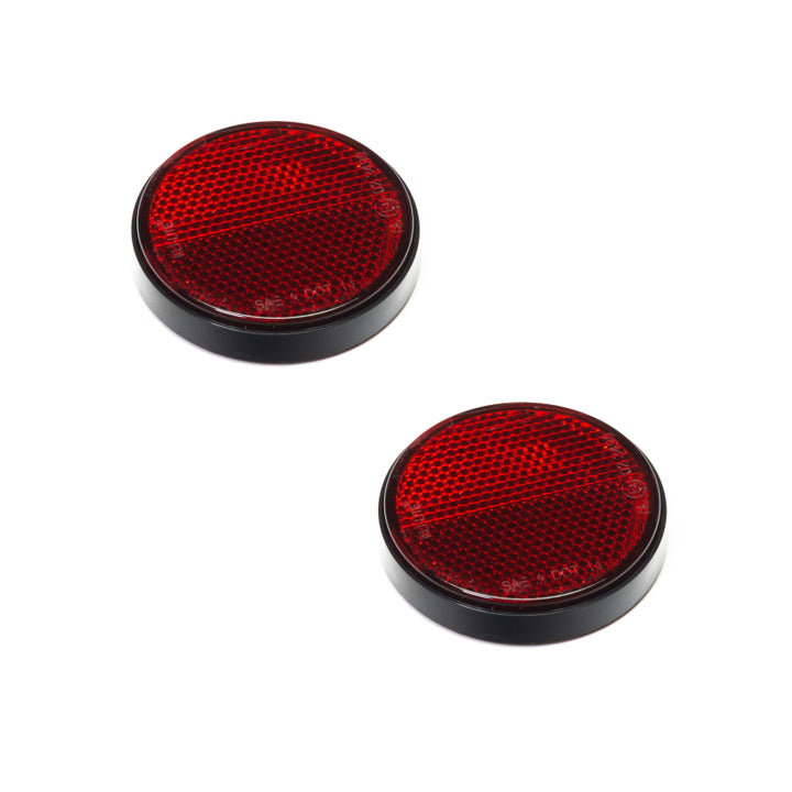 Oracle 2018+ Jeep Wrangler Rubicon/Sport LED Flush Mount Tail Light - Tinted - Bull Strap