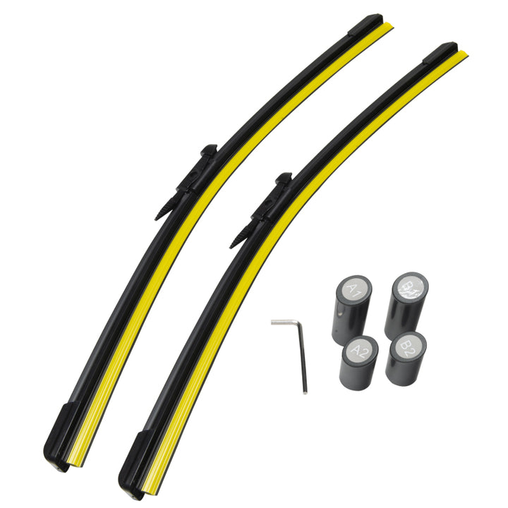 Oracle 2021+ Ford Bronco Integrated Windshield Roof LED Light Bar System - Bull Strap