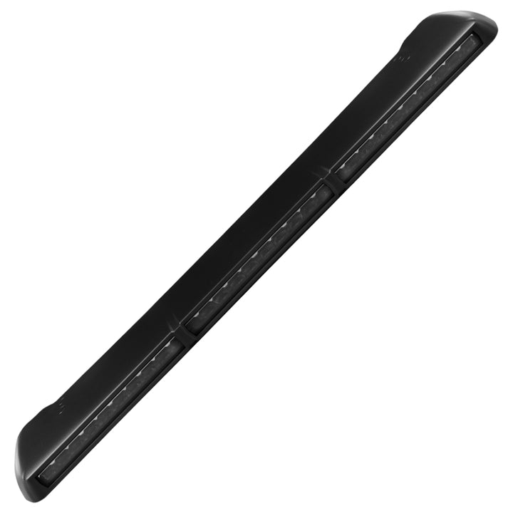 Oracle 2021+ Ford Bronco Integrated Windshield Roof LED Light Bar System - Bull Strap