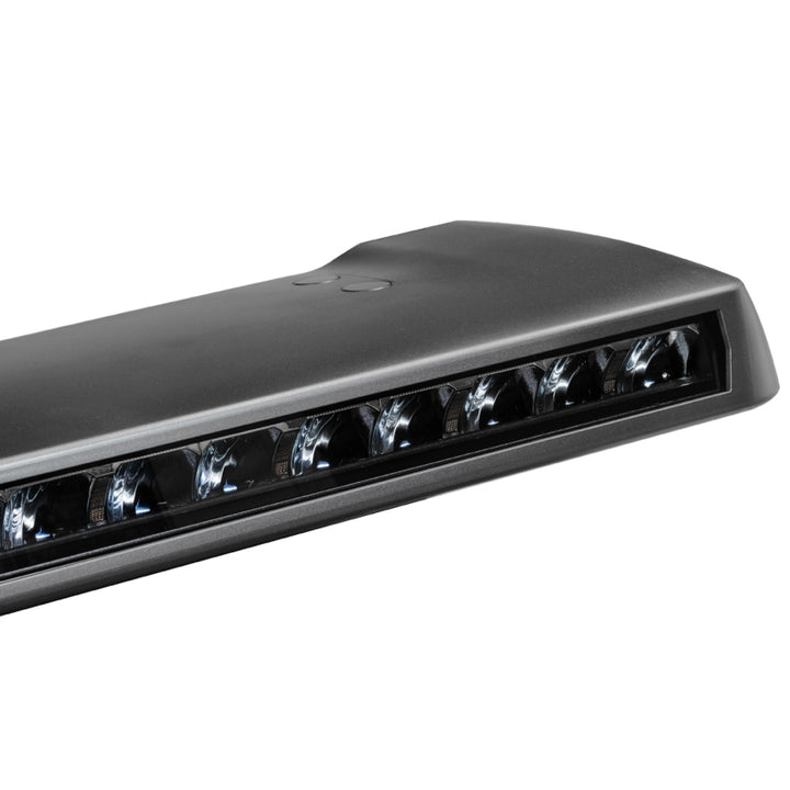 Oracle 2021+ Ford Bronco Integrated Windshield Roof LED Light Bar System - Bull Strap