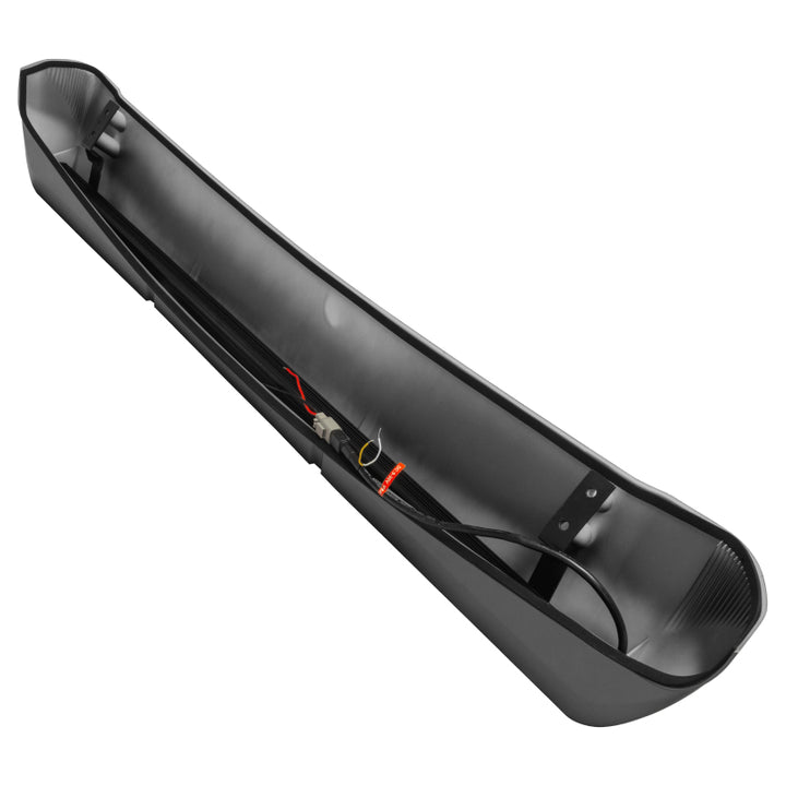 Oracle 2021+ Ford Bronco Integrated Windshield Roof LED Light Bar System - Bull Strap