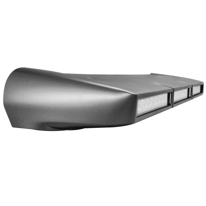 Oracle 2021+ Ford Bronco Integrated Windshield Roof LED Light Bar System - Bull Strap