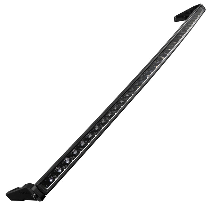 Oracle 22-24 HUmmer EV 5in Roof Mount Curved Light Bar w/ Brackets - Bull Strap