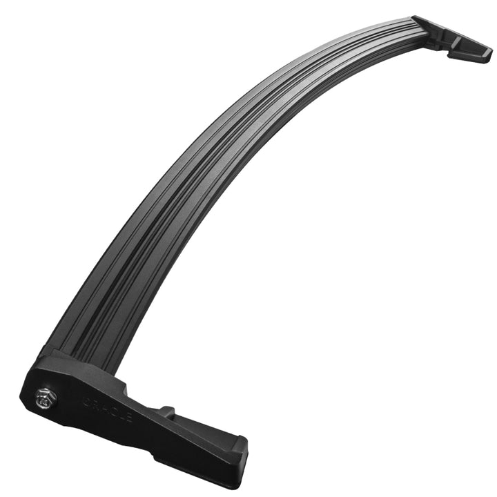 Oracle 22-24 HUmmer EV 5in Roof Mount Curved Light Bar w/ Brackets - Bull Strap