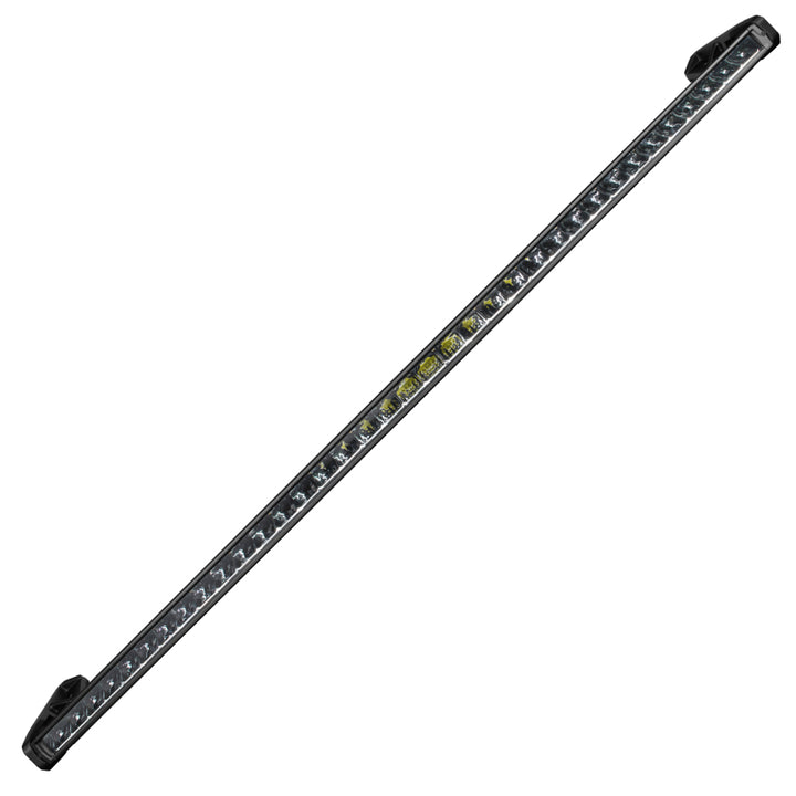 Oracle 22-24 HUmmer EV 5in Roof Mount Curved Light Bar w/ Brackets - Bull Strap