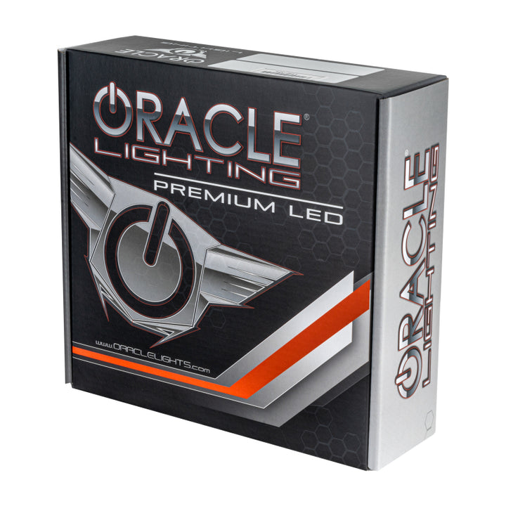 Oracle 7443-CK LED Switchback High Output Can-Bus LED Bulbs - Amber/White Switchback - Bull Strap