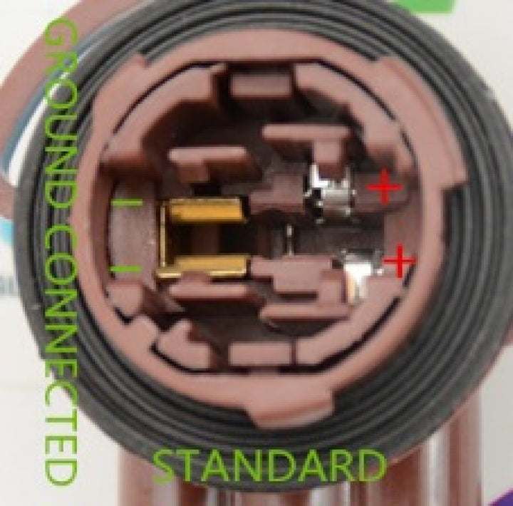 Oracle 7443-CK LED Switchback High Output Can-Bus LED Bulbs - Amber/White Switchback - Bull Strap