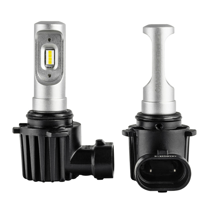 Oracle 9006 - VSeries LED Headlight Bulb Conversion Kit - 6000K - Bull Strap