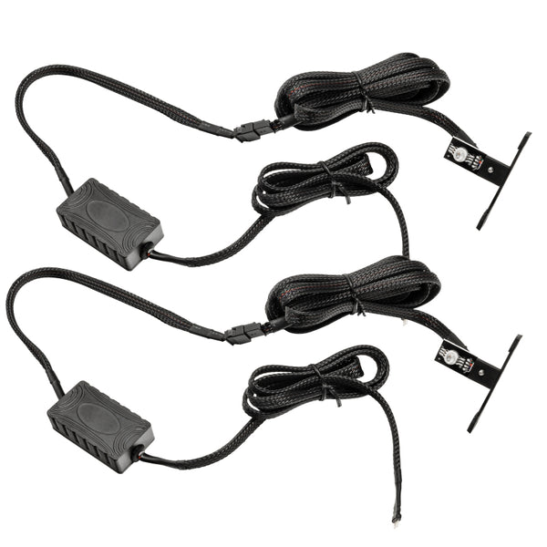 Oracle Demon Eye Projector Illumination Kit - ColorSHIFT w/o Controller - Bull Strap