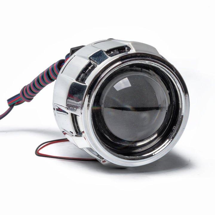 Oracle Demon Eye Projector Illumination Kit - ColorSHIFT w/o Controller - Bull Strap