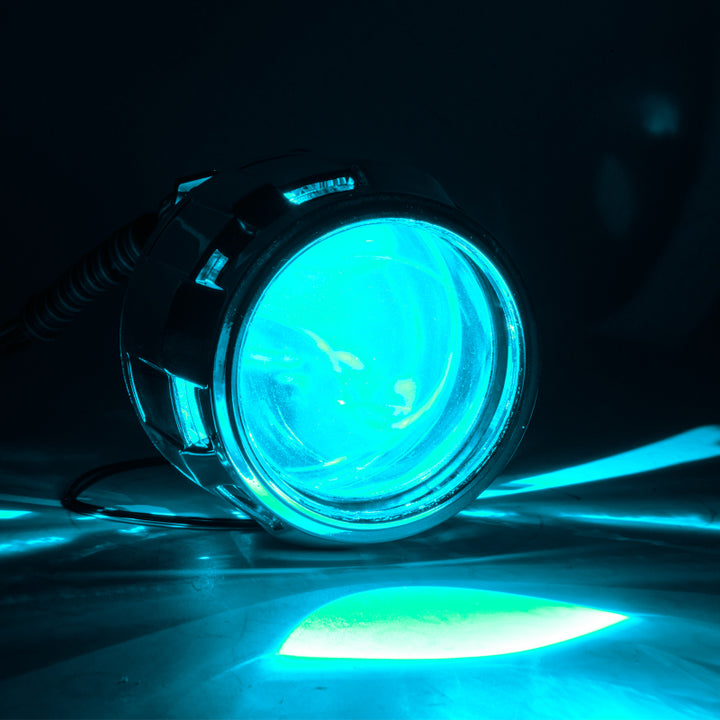 Oracle Demon Eye Projector Illumination Kit - ColorSHIFT w/o Controller - Bull Strap