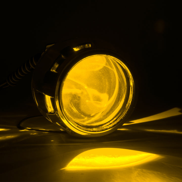 Oracle Demon Eye Projector Illumination Kit - ColorSHIFT w/o Controller - Bull Strap