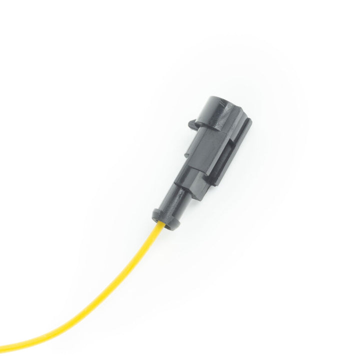 Oracle Euro/UAE Jeep JK Tail Light Amber Turn Signal Lighting Adapter Harness - Pair - Bull Strap