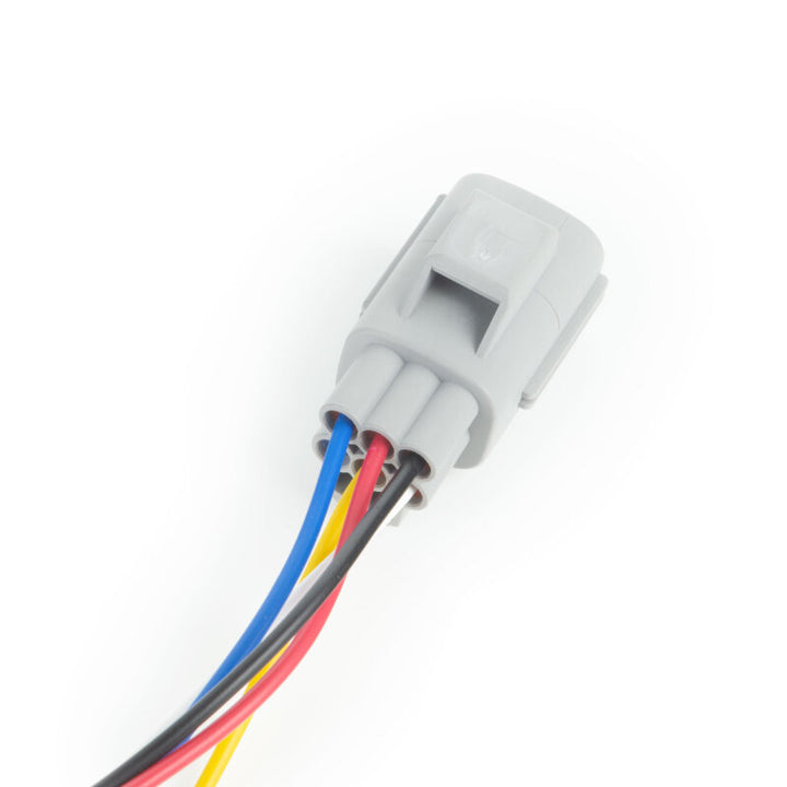 Oracle Euro/UAE Jeep JK Tail Light Amber Turn Signal Lighting Adapter Harness - Pair - Bull Strap