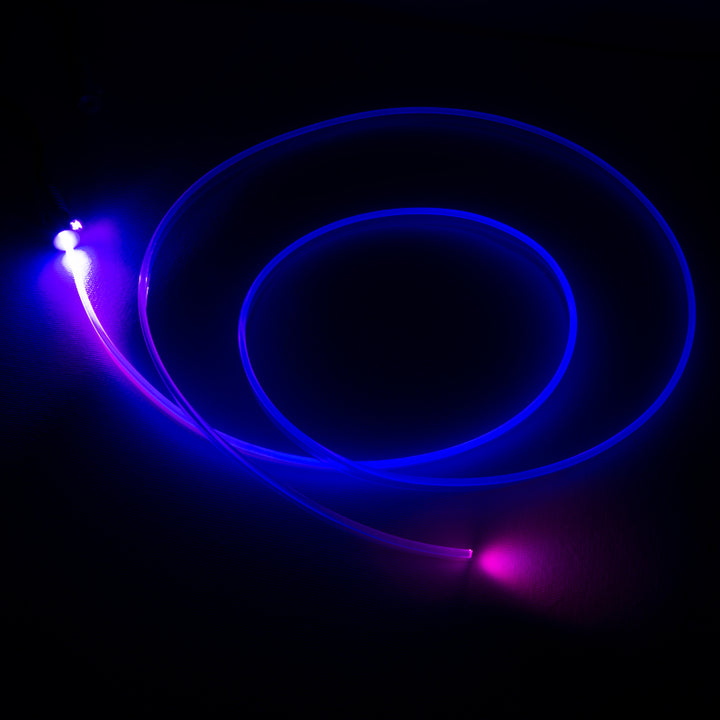 Oracle Fiber Optic LED Interior Kit - ColorSHIFT (2PCS) - ColorSHIFT - Bull Strap