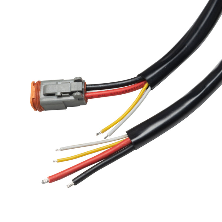 Oracle Ford Bronco Roof Light Bar Factory AUX Wiring Harness - Bull Strap