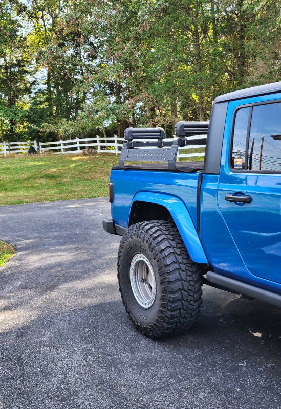 Oracle Jeep Gladiator JT Flush Mount LED Tail Lights - Bull Strap