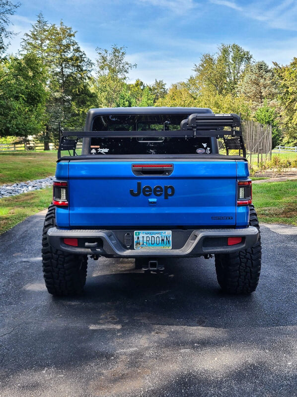 Oracle Jeep Gladiator JT Flush Mount LED Tail Lights - Bull Strap
