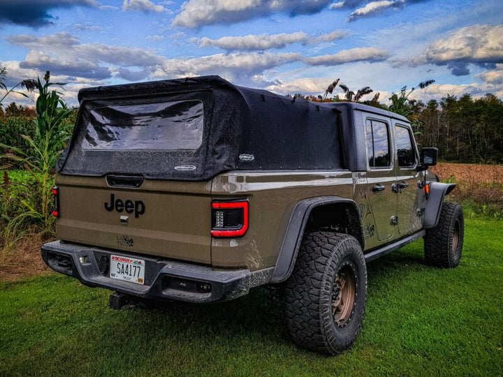 Oracle Jeep Gladiator JT Flush Mount LED Tail Lights - Bull Strap