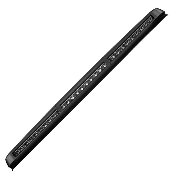 Oracle Jeep Wrangler JL/Gladiator JT Integrated Windshield LED Light Bar System - Bull Strap