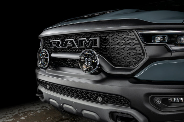 Oracle Lighting Auxiliary Lights - Bull Strap