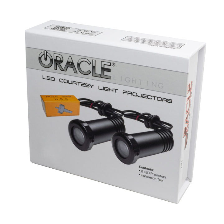 Oracle Lighting Door LED Projectors - T-Rex - Bull Strap