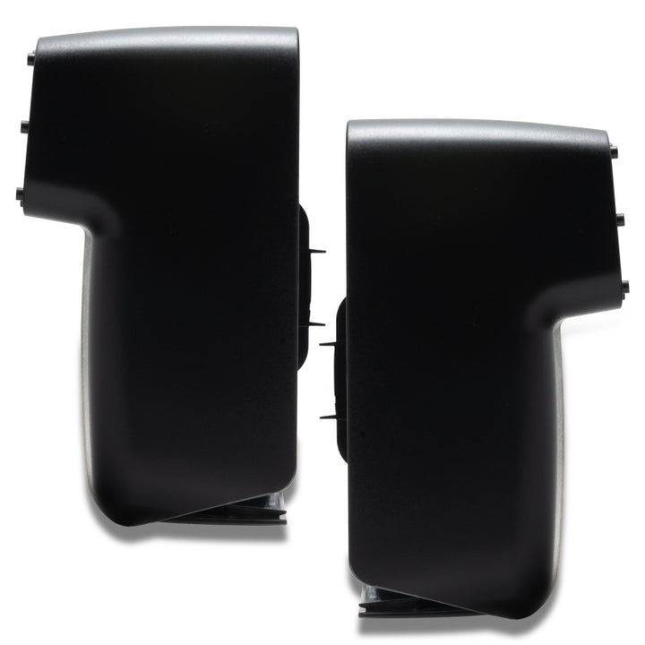 Oracle Lighting LED Off-Road Side Mirrors for Jeep Wrangler JL / Gladiator JT - Bull Strap