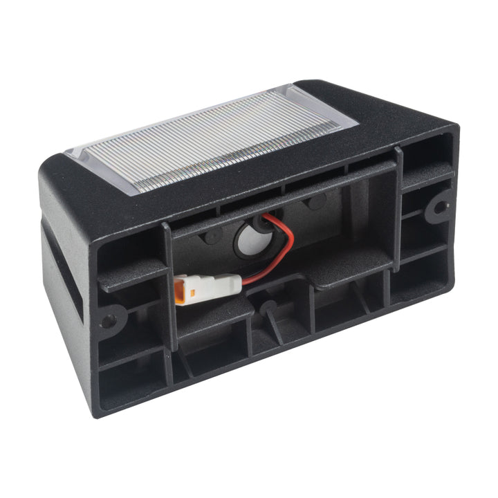 Oracle Lighting Multifunction LED Plow Headlight with Heated Lens 5700K - Bull Strap