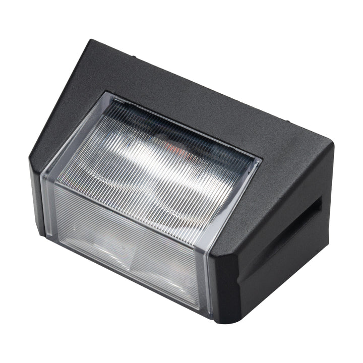 Oracle Lighting Multifunction LED Plow Headlight with Heated Lens 5700K - Bull Strap