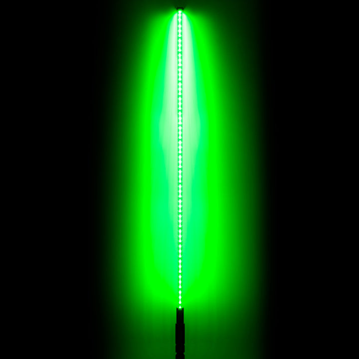 Oracle Off-Road 4ft LED Whip - ColorSHIFT - Bull Strap