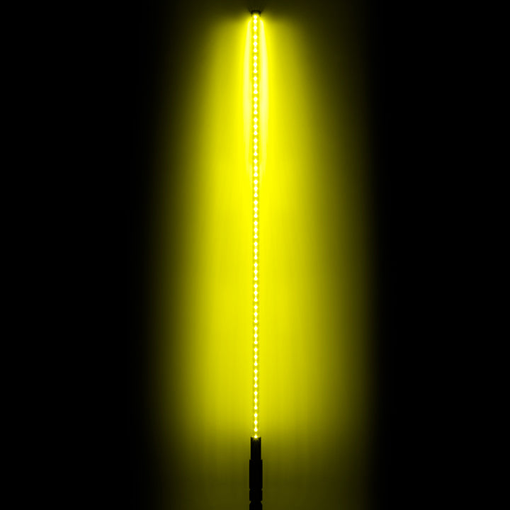 Oracle Off-Road 4ft LED Whip - ColorSHIFT - Bull Strap