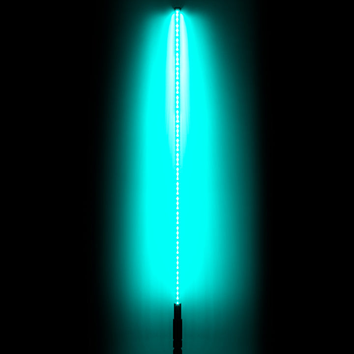 Oracle Off-Road 4ft LED Whip - ColorSHIFT - Bull Strap