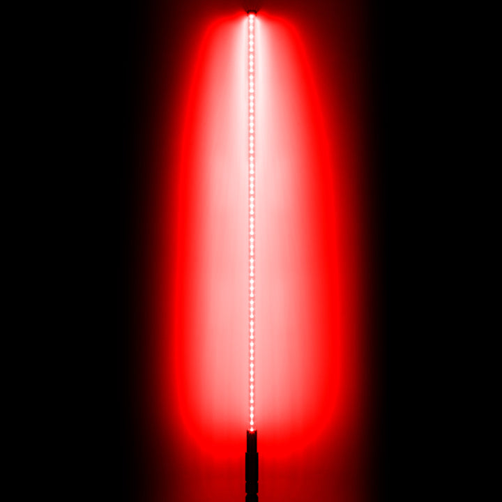 Oracle Off-Road 4ft LED Whip - ColorSHIFT - Bull Strap