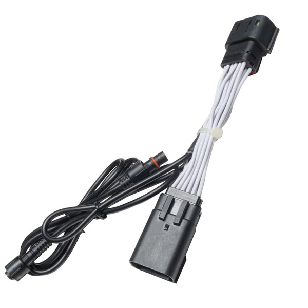 Oracle Plug & Play Wiring Adapter for Jeep Gladiator JT Reverse Lights - Bull Strap