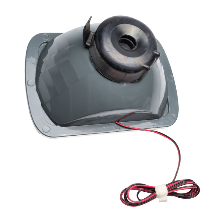 Oracle Pre-Installed Lights 7x6 IN. Sealed Beam - White Halo - Bull Strap
